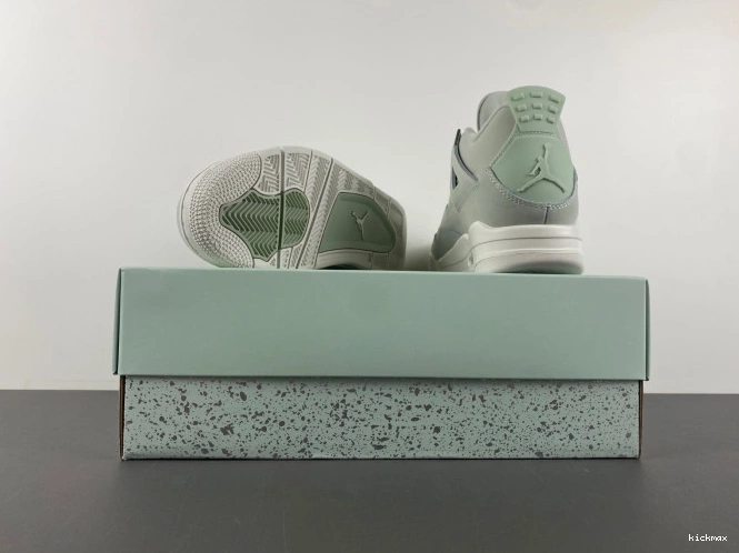Cheap MAX Air (W) 4 HV0823-003 Jordan Seafoam 0627